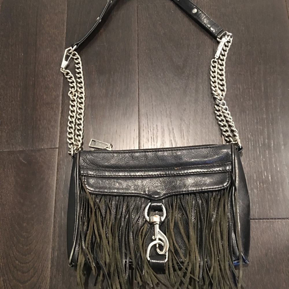 Rebecca Minkoff M.A.C Cross Body Bag